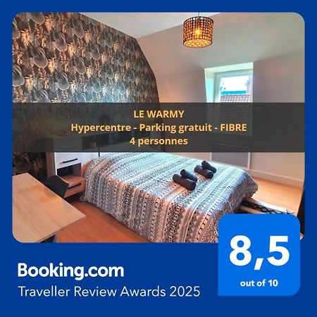 Warmy Hypercenter Free Parking Fibre - Douaisis Invest Διαμέρισμα Sin-le-Noble Εξωτερικό φωτογραφία