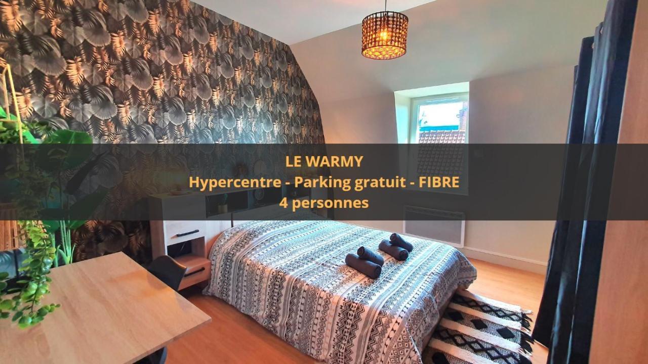 Warmy Hypercenter Free Parking Fibre - Douaisis Invest Διαμέρισμα Sin-le-Noble Εξωτερικό φωτογραφία